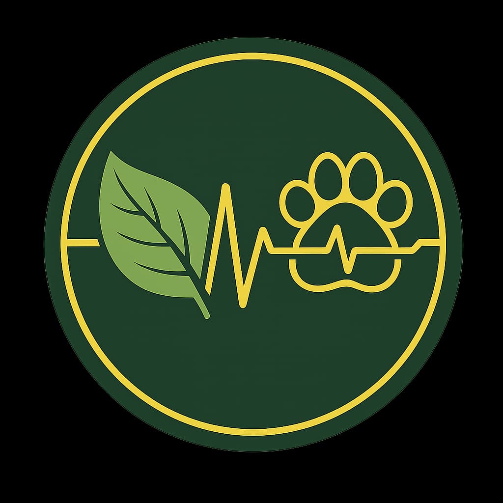 Solvida ESE™ Eco-Sync Engine icon — wildlife sync, biodiversity and plant rescue