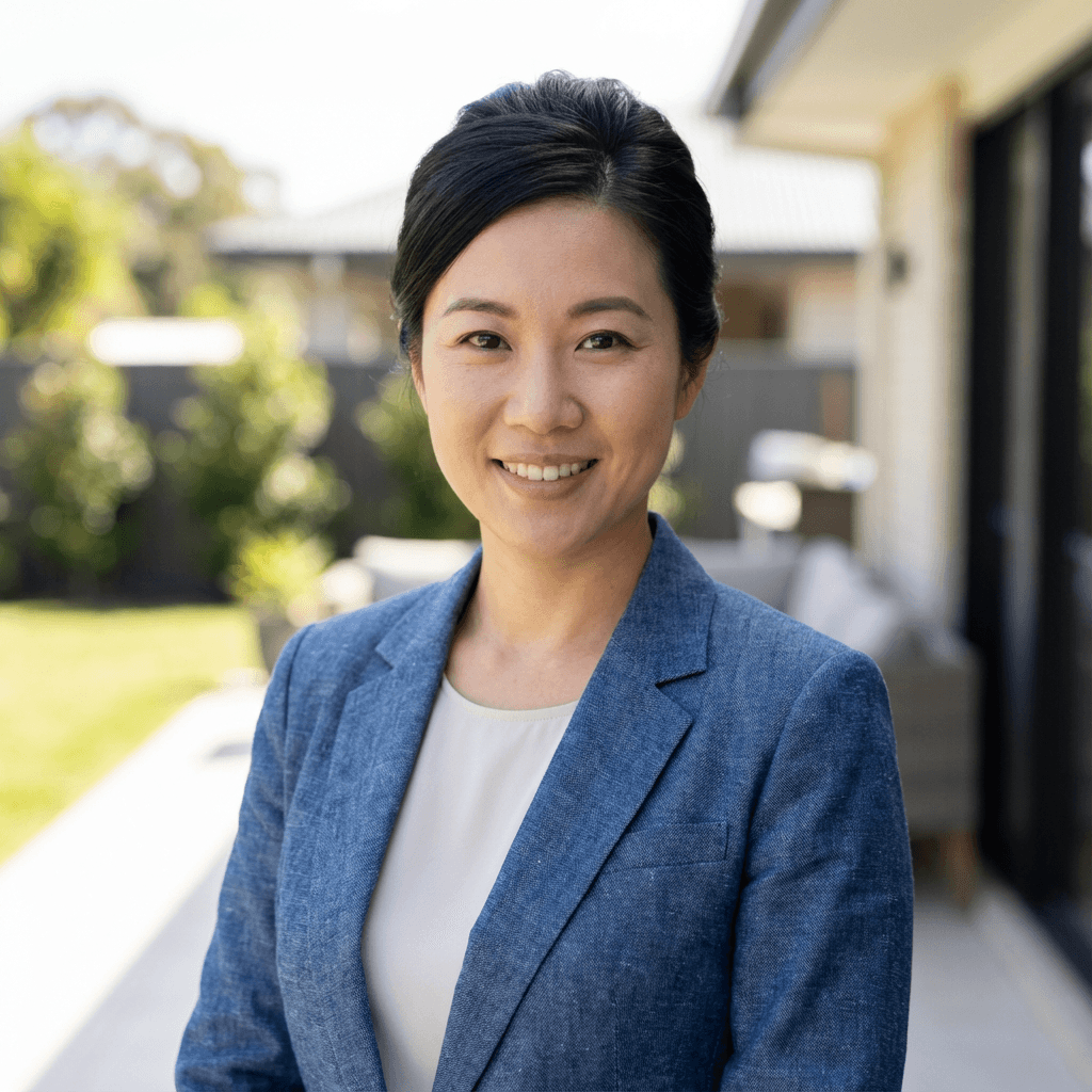 Rebecca Chen, Landscaping Director