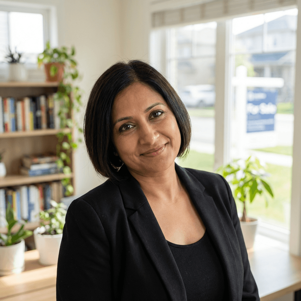 Sophie Patel, Estate Manager