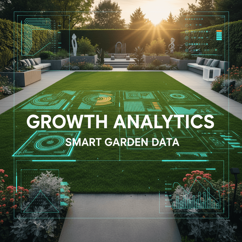 Predictive lawn health mapping