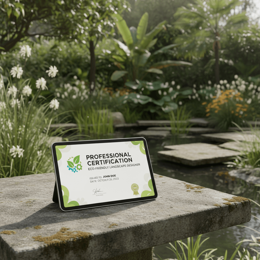 Property health certificates