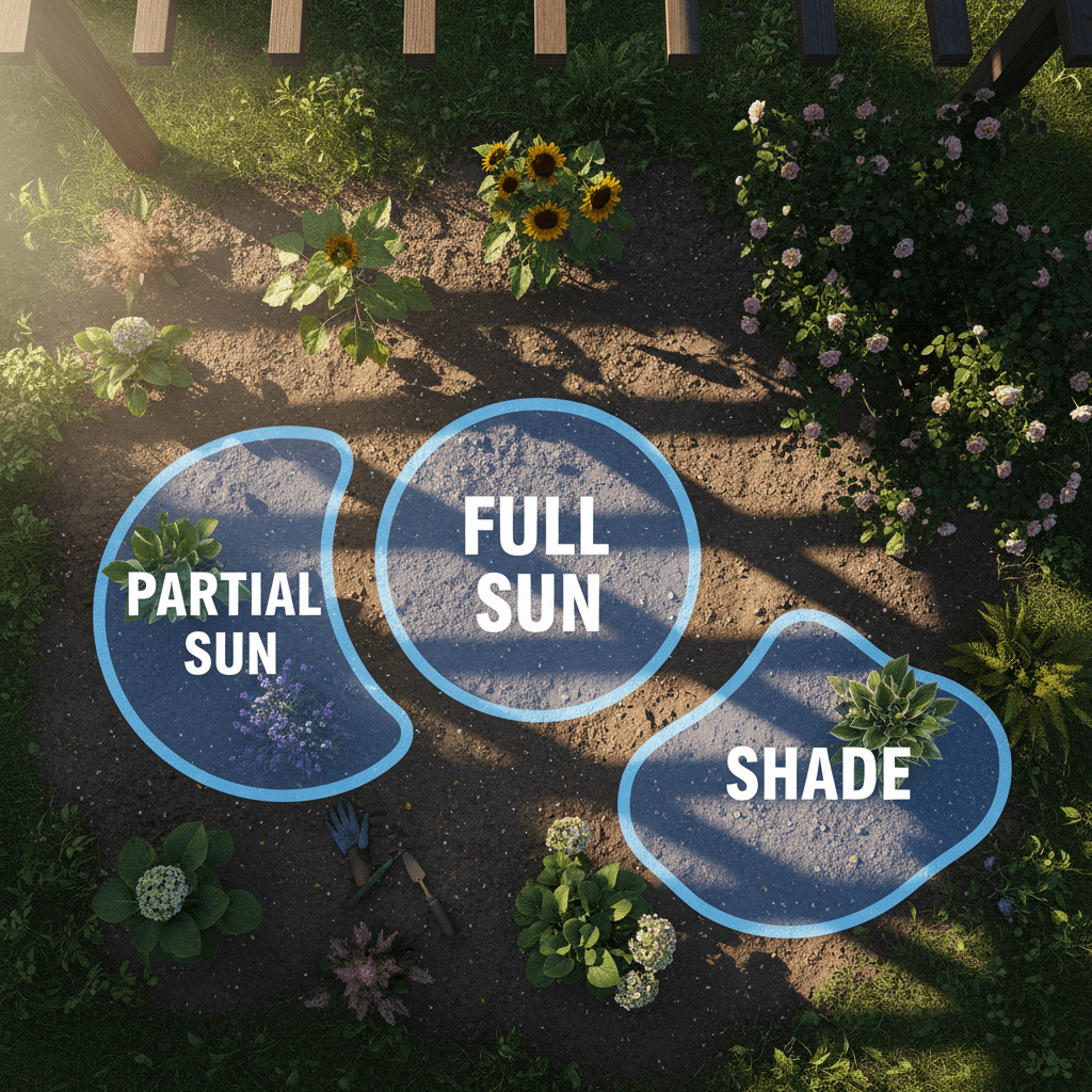 Solar pathing technology