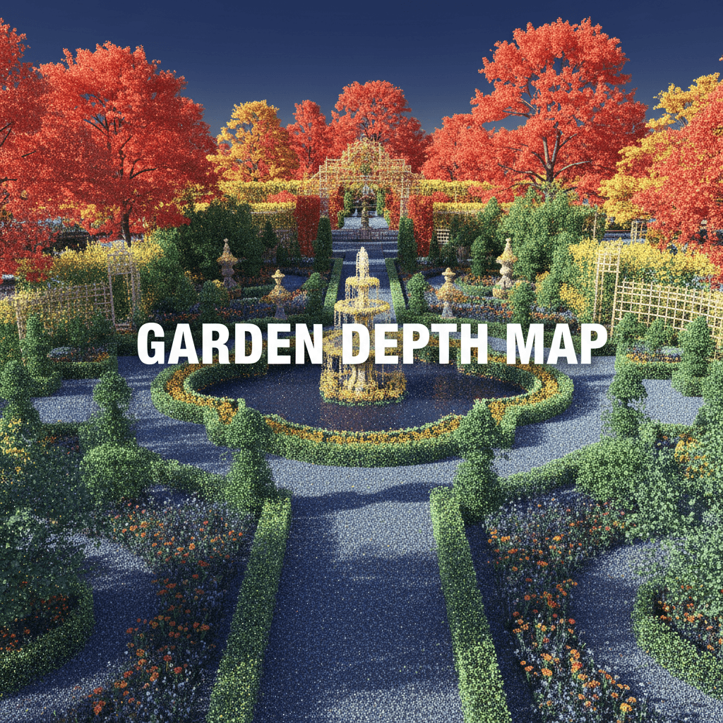 LiDAR scanning creates detailed 3D maps of outdoor spaces
